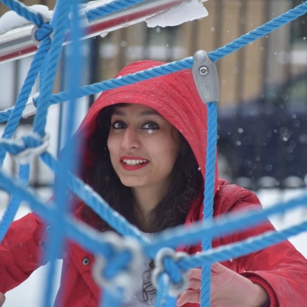Meet your Posher, Anamika